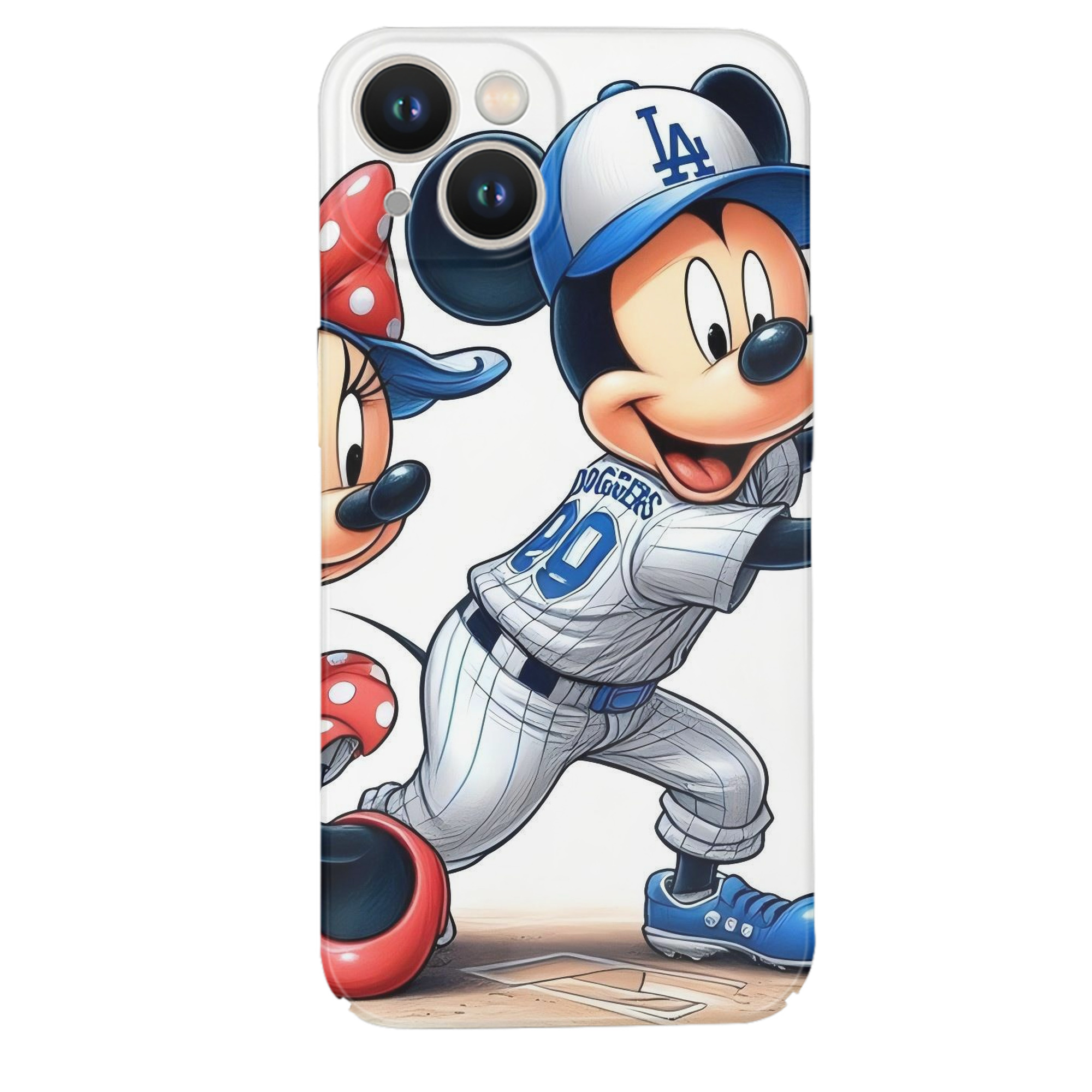  IPhone 14 Series Full-Cover Hard Case – Shockproof With Raised Camera Protection – Precise Cutouts, Wireless Charging Compatible – Durable, Anti-Yellowing, Easy To Clean